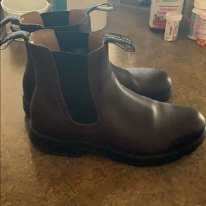 Blund stone ladies boots